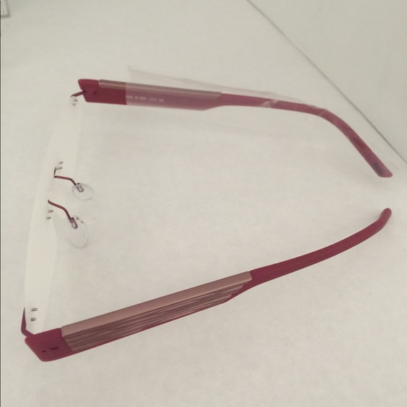 Silhouette rimless frames - Picture 2 of 4